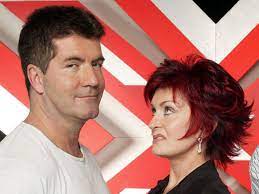 Simon Cowell Ends Explosive Feud With Sharon Osbourne Over The Phone Mirror Online