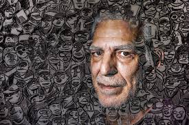 Angeli se aposenta das charges e encerra uma era dos quadrinhos