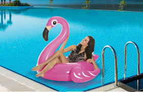 Here at funboy, we put relaxation first with some of the coolest pool floats on the market. Giant Flamingo Pool Float Walmart Canada