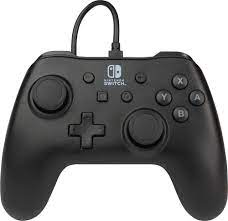 Powera Wired Controller For Nintendo Switch Black 1511370 01 Best Buy Nintendo Switch Accessories Nintendo Switch Nintendo