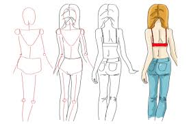 How to draw a person full body. How To Draw A Person Completely Out Of Beginner Tips City Telegraph