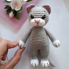 Amigurumi Kedi Icin 100 Fikir 2020 Amigurumi Kedi Orgu