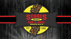 Välj bland ett stort urval liknande scener. Scores Sports Bar Grill Home Farmington Hills Michigan Menu Prices Restaurant Reviews Facebook