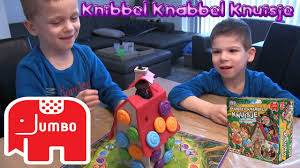 Knibbel Knabbel Knuisje Gezelschapsspel Youtube