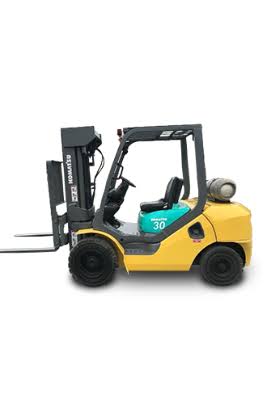 Komatsu FG30HT-16 Forklift