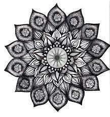 Theberry Tattoos Mandala Tattoo Cute Tattoos