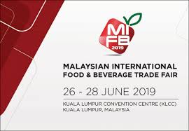 A series of fantastic traders fairs takes place in thailand, malaysia, philippines, vietnam, singapore attracting. Malaysian International Food And Beverage Trade Fair 2019