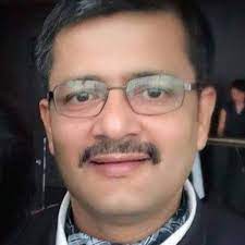 Former ips officer amitabh thakur (photo| twitter screengrab) by namita bajpai. Amitabh Thakur On Twitter Newprofilepic