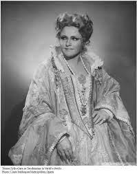 She is known for her portrayals in operas by mozart, puccini and verdi, but performed a broad repertoire. Teresa Zylis Gara Alchetron The Free Social Encyclopedia