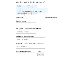 Die international bank account number, kurz iban genannt, ist eine international standardisierte nummer, welche jedes girokonto in einem der an diesem system teilnehmenden länder eindeutig bezeichnet und definiert. Wieso Passt Meine Iban Nicht In Die Leiste Bank Amazon Bankkonto