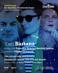 🗣️ A Lectorinfabula 2025 il pensiero si fa confronto vivo, attraverso  incontri che intrecciano filosofia, politica, letteratura ed economia per  leggere il presente e provare a immaginare il futuro. 💬 Luigi Ferrajoli,