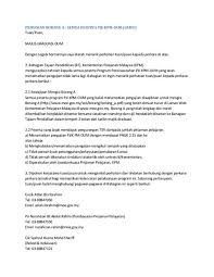 Kali ni aku nak share sikit mengenai kelebihan belajar di kolej mara. Download Komed Uitm Malacca Contoh Surat Rasmi Permohonan