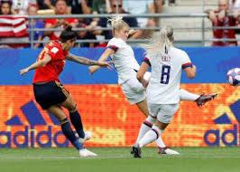 En latinoamérica/españa, no mucho espacio personal y hay mucha contacto. Mundial Femenino De Futbol Espana Se Va Por La Puerta Grande Deportes El Pais