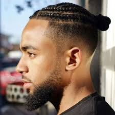 Some of the best haircuts for black men include the box fade, afro fade, hard part with fade, line up, and twists with. Pin On Haircuts For Black Men