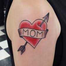 45 Lovely Mom Tattoo Ideas Designs Share Your Love Mom Tattoos Mom Tattoo Designs Mom Heart Tattoo