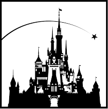 Disney Logo Walt Disney Pictures Castle Logo 1 Castle Silhouette Disney Silhouette Disney Silhouettes