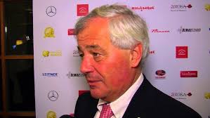 Dr. Josef Burger, CEO, Bergbahn AG Kitzbuhel