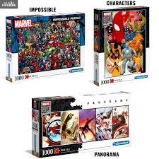 We did not find results for: Puzzle Impossible Panorama Ou Characters Marvel 80th Anniversary Clementoni