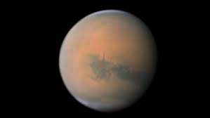 — the weather is chilly tonight. Mars Zoome Pour Un Gros Plan Ce Soir Si Le Temps Le Permet