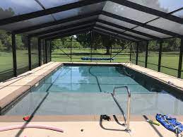 20 X 40 X 6 Ft Deep Radiant Radiant Pools Outdoor Decor Radiant