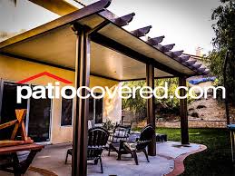 how much does it cost for alumawood patio cover