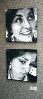 MUW Seniors express themselves in exhibition