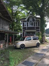 Nissan Cube G F G S Autech Japan