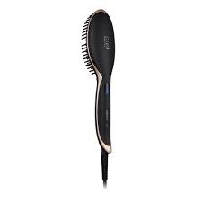 Comare combs and brushes are the preferred choice of professionals worldwide. Diva Pro Styling Precious Metals Straight Smooth Hair Brush Heated Brushes Salon Services