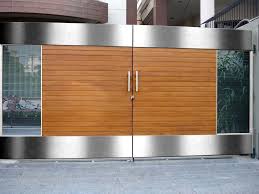 Maybe you would like to learn more about one of these? House Small Steel Gate Design Novocom Top
