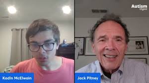 Autism Digest Interview with Dr. John Pitney