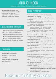 the best resume writing service in canada