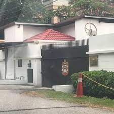 Diplomatic mission address of the malaysia embassy in uae, consulate address details, phone number of malaysia embassy for dubai, abu dhabi, sharjah. Photos At Embassy Of The United Arab Emirates Kampung Datuk Keramat Kuala Lumpur Federal Territory Of Kuala Lum