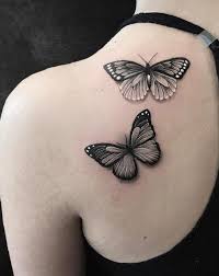 42 Charming Butterfly Tattoo Designs And Meanings For Girls Butterfly Tattoos An In 2020 Butterfly Tattoo Meaning Tattoo Designs And Meanings Butterfly Tattoo Designs