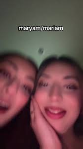 What Did Maryam Hamze and Noah Do