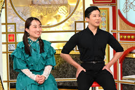 金スマ』社交ダンス・キンタロー。＆ロペスが6年ぶり現役復帰 | ORICON NEWS