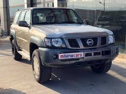 Search the world's information, including webpages, images, videos and more. Milano Cars Nissan Patrol Super Safari 4800 Vtc Model Facebook