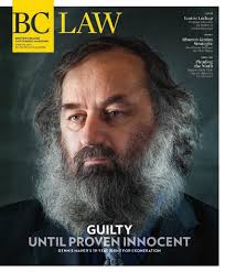 BC Law Magazine Winter 2015