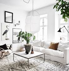 White And Vintage Coco Lapine Design Scandinavian Interior Living Room Interior Design Living Room Living Room Scandinavian