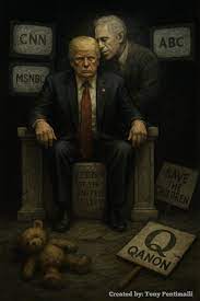 What does Trump have to hide in the Epstein files?