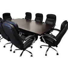 Aidian Rectangular Conference Table Set Office Table Design Conference Table Table