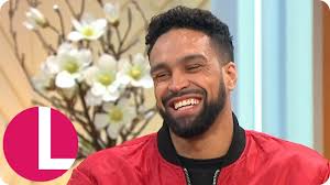 Evicted i'm a celebrity star jordan banjo once weighed in at 21 stone after gulping down up to eight pints of soft drink daily. Diversity S Jordan And Perri Praise Jesy Nelson S Documentary And Discuss Online Trolls Lorraine Youtube