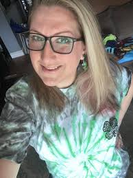 Come today to KarahTess Clothing & Lettering and meet our newest employee !  Madi Mu , go easy