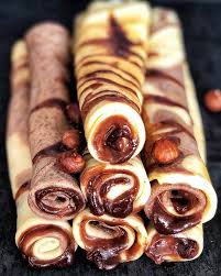 Crepes Allegees Healthy Recette En 2020 Crepes Allegees Alimentation Tout Chocolat
