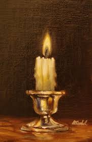 Candle Paintings