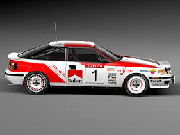 The celica name derives from the latin word coelica meaning heavenly. Toyota Celica 1985 1989 St165 Rally