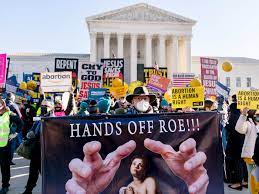 Supreme Court It Sure Sounds Like Roe V Wade Is Doomed Vox