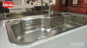 Mereka digunakan untuk menggantung handuk dan barang lainnya, termasuk jubah dan sarung tangan oven. Harga Bak Cuci Piring Terbaru Di Depo Bangunan Youtube