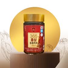 Cao hồng sâm đông trùng 365 240g – FARMERS MARKET