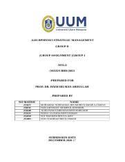 They are headquartered at shah alam, malaysia, and have 3 advertising & marketing contacts listed on kochava. Strategic Report Maxis Bhd Docx A201 Bpmn3023 Strategic Management Group D Group Assignment Group 3 Title Maxis Bhd 6012 Prepared For Prof Dr Haim Course Hero