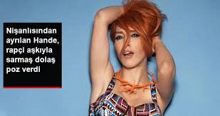 Check spelling or type a new query. Sarkici Hande Yener Genc Rapci Ile Ask Yasamaya Basladi